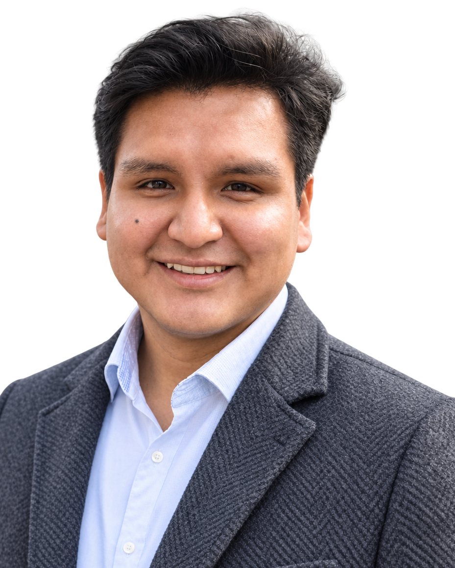 Kenith Contreras Leiva, fundador de Aprenliz y docente