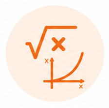 Ícono de Matemáticas